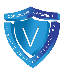 VETTFIRST SECURITY CONTINUOUS EVALUTION ONGOING EMPLOYEE MONITORING trademark