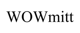 WOWMITT trademark