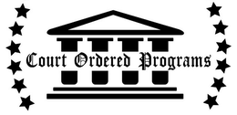 COURT ORDERED PROGRAMS trademark