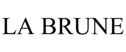 LA BRUNE trademark