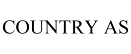 COUNTRY AS trademark