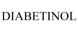 DIABETINOL trademark