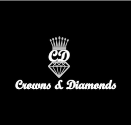 CD CROWNS & DIAMONDS trademark