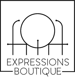 AQA EXPRESSIONS BOUTIQUE trademark