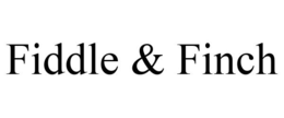 FIDDLE & FINCH trademark