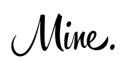 MINE. trademark