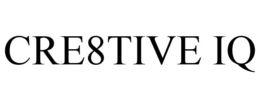 CRE8TIVE IQ trademark