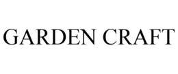 GARDEN CRAFT trademark
