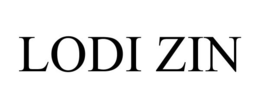 LODI ZIN trademark