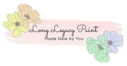 LONG LEGACY PAINT MADE NEW BY YOU trademark