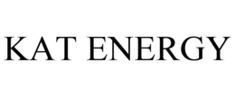 KAT ENERGY trademark