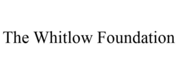THE WHITLOW FOUNDATION trademark