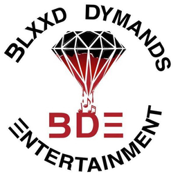 BDE BLXXD DYMANDS ENTERTAINMENT trademark