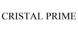 CRISTAL PRIME trademark