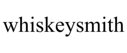 WHISKEYSMITH trademark
