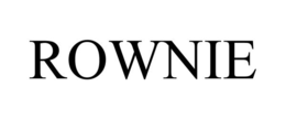 ROWNIE trademark