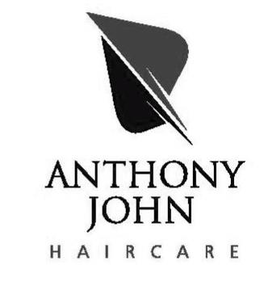 ANTHONY JOHN HAIRCARE trademark