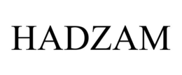 HADZAM trademark
