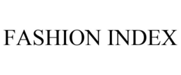 FASHION INDEX trademark