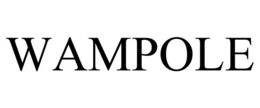 WAMPOLE trademark