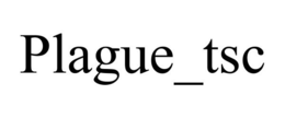 PLAGUE_TSC trademark