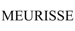 MEURISSE trademark