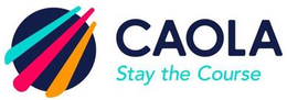 CAOLA STAY THE COURSE trademark
