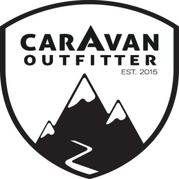 CARAVAN OUTFITTER EST. 2015 trademark