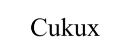 CUKUX trademark