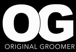 OG ORIGINAL GROOMER trademark
