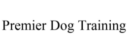 PREMIER DOG TRAINING trademark