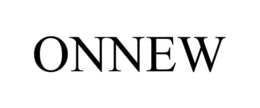 ONNEW trademark