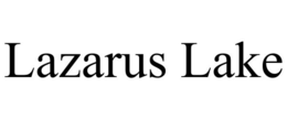 LAZARUS LAKE trademark