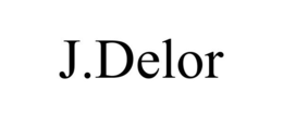 J.DELOR trademark