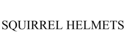 SQUIRREL HELMETS trademark