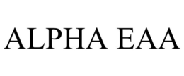 ALPHA EAA trademark