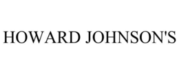 HOWARD JOHNSON'S trademark