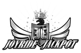 777 JJ JOYRIDE JACKPOT trademark