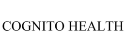 COGNITO HEALTH trademark