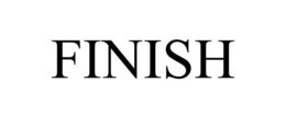FINISH trademark