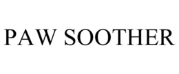 PAW SOOTHER trademark