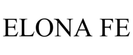 ELONA FE trademark