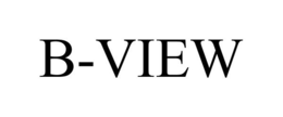 B-VIEW trademark