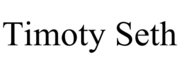 TIMOTY SETH trademark