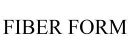 FIBER FORM trademark