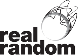 REAL RANDOM trademark