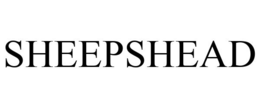 SHEEPSHEAD trademark