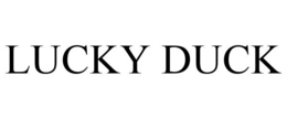 LUCKY DUCK trademark
