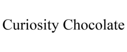 CURIOSITY CHOCOLATE trademark