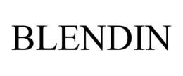 BLENDIN trademark